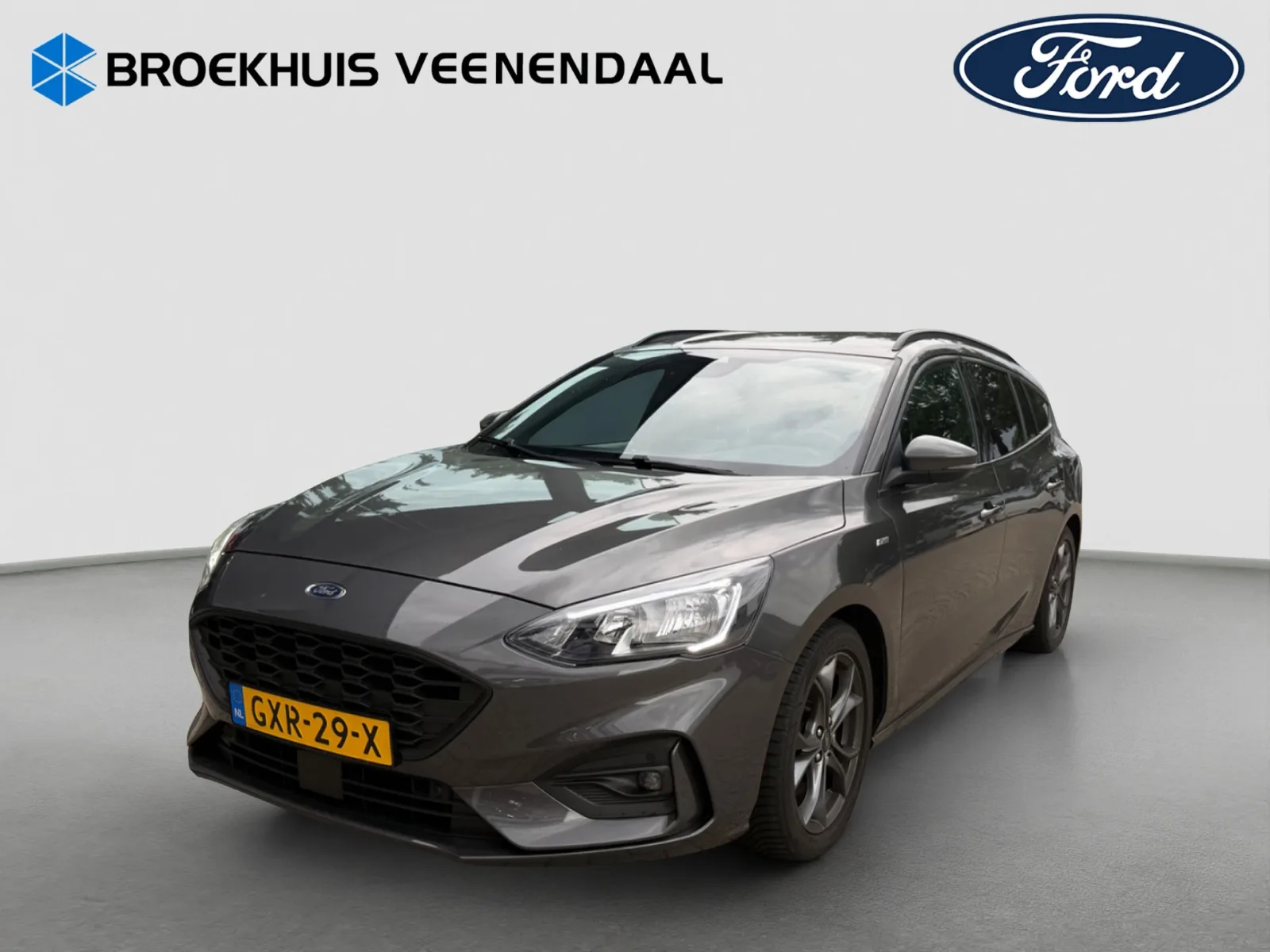 Ford Focus (2019) — foto 1