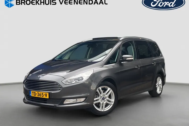 Ford Galaxy (2017)