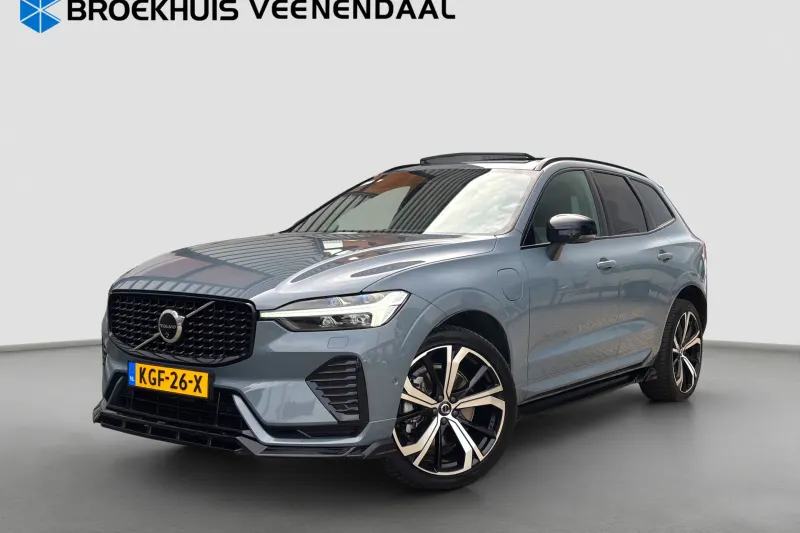 Volvo XC60 (2023)