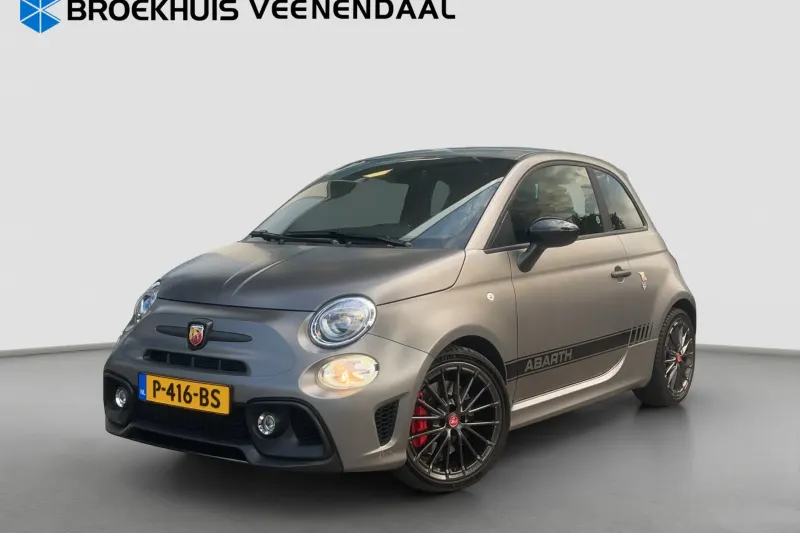 Fiat 500 (2021)