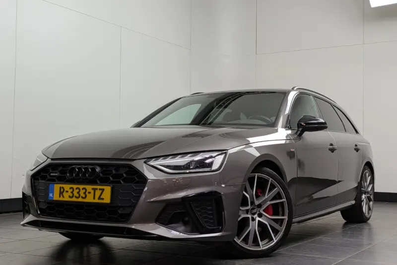 Audi A4 (2022)