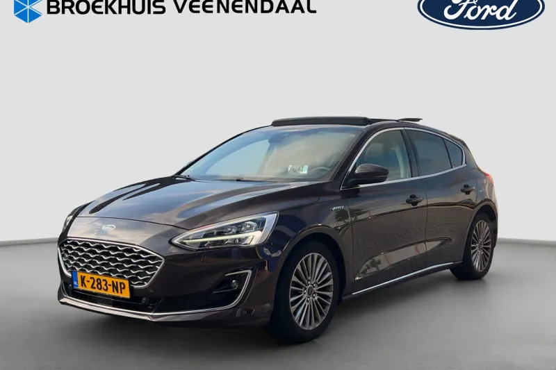 Ford Focus (2018)