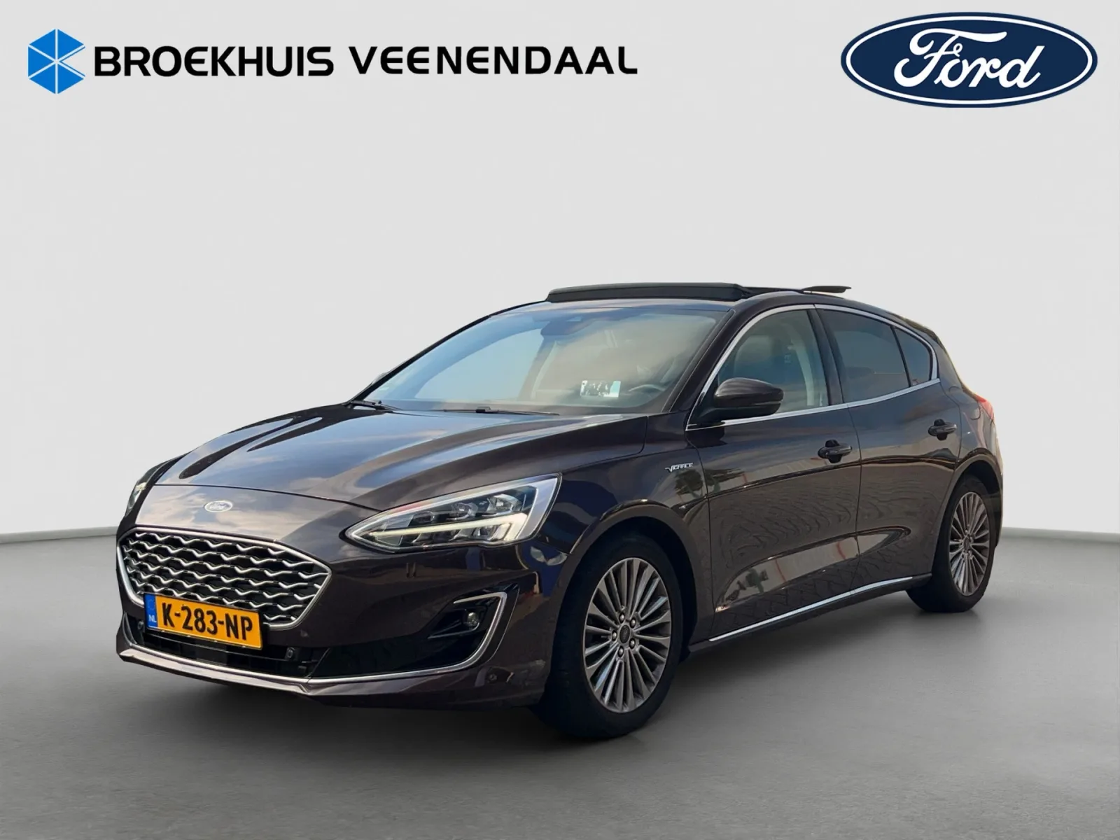 Ford Focus (2018) — foto 1