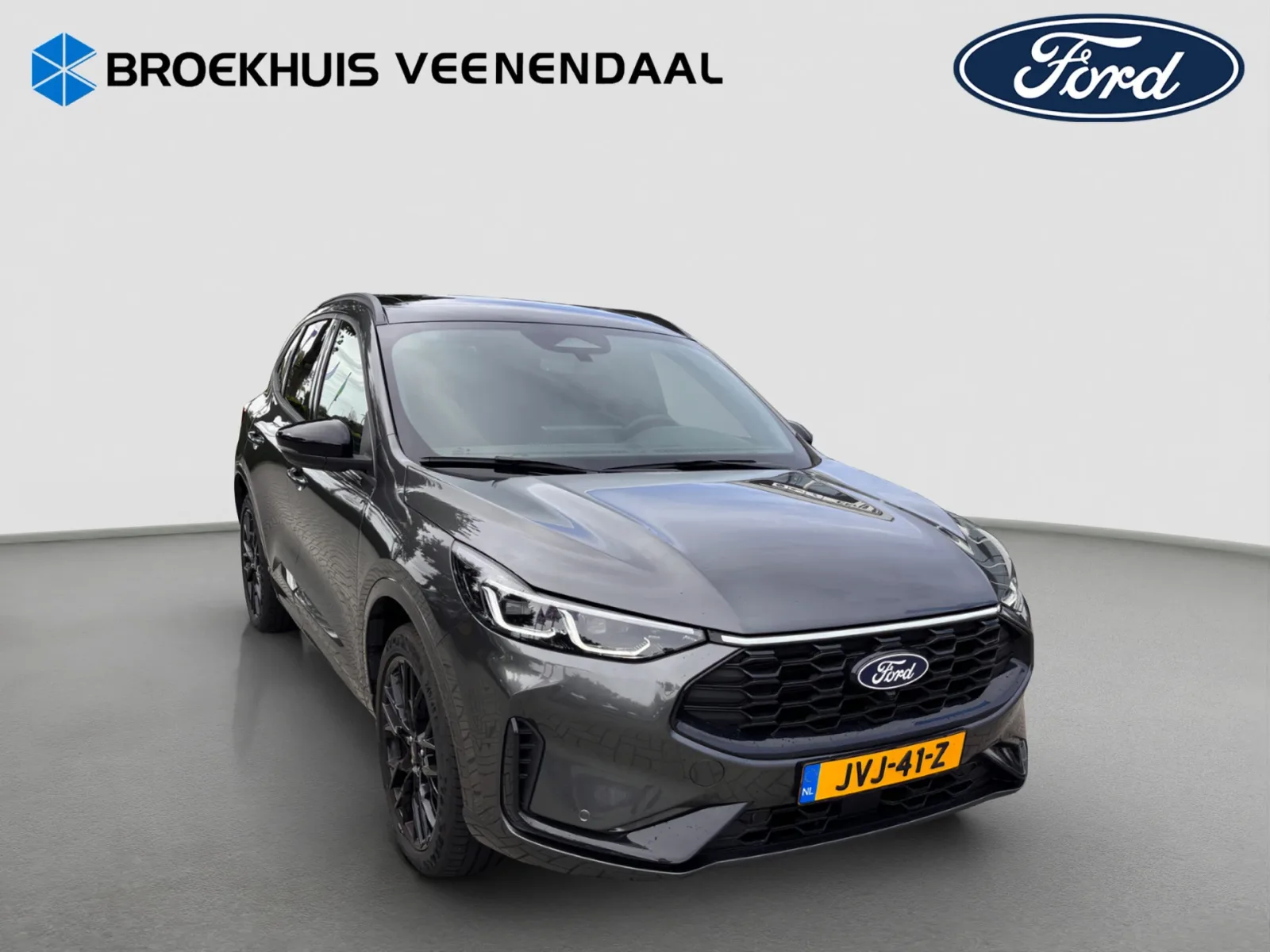 Ford Kuga (2026) — foto 1
