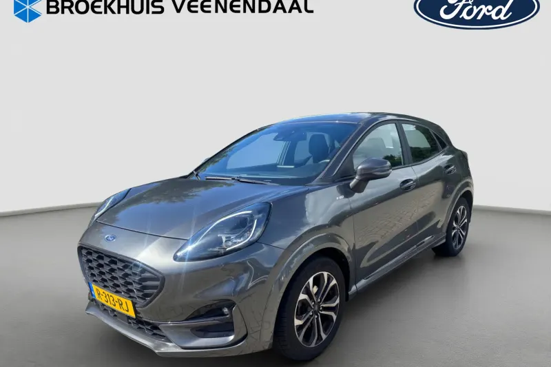 Ford Puma (2020)