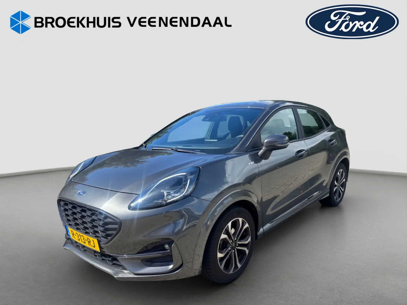 Ford Puma (2020) — foto 1