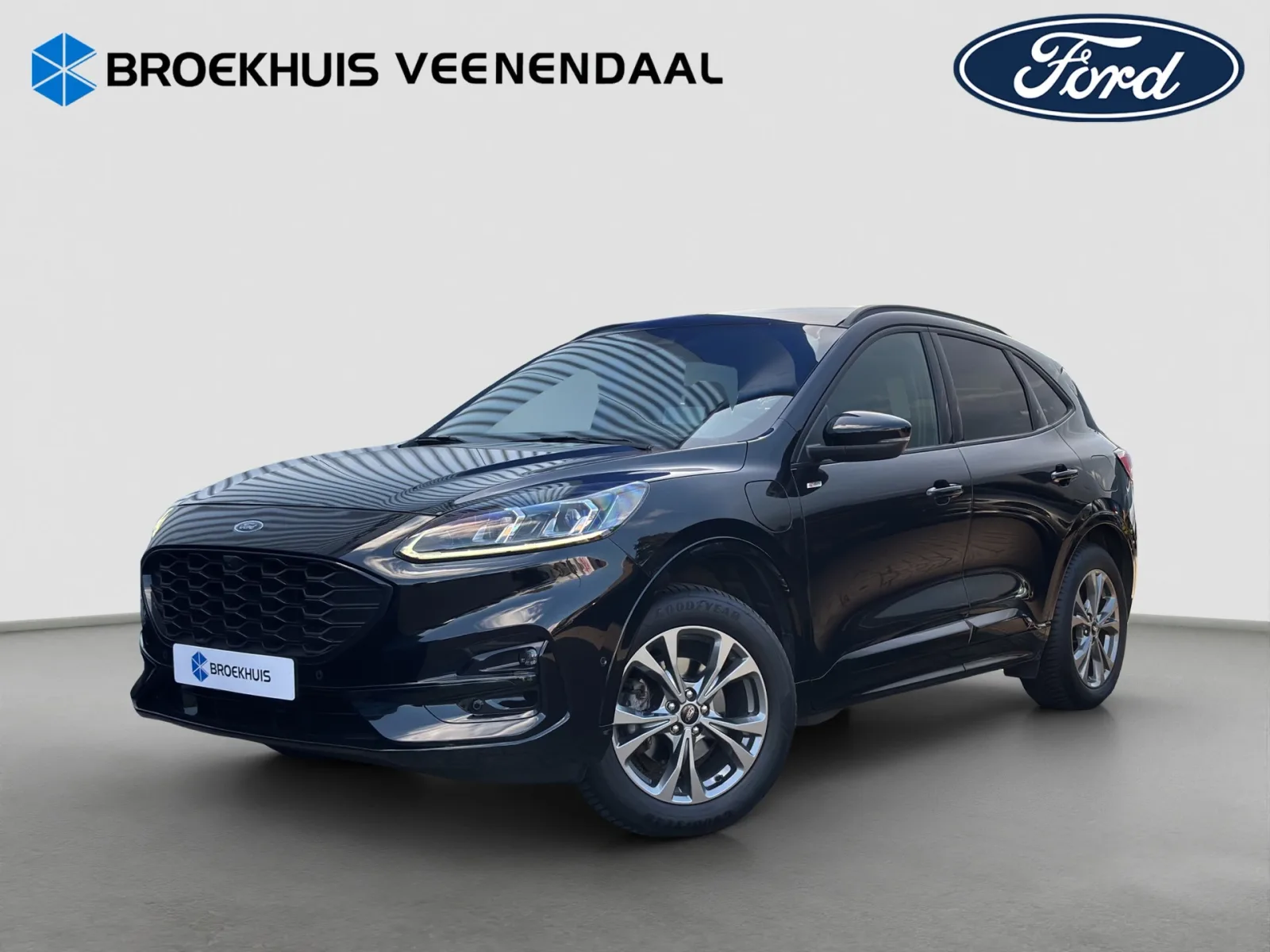 Ford Kuga (2022) — foto 1