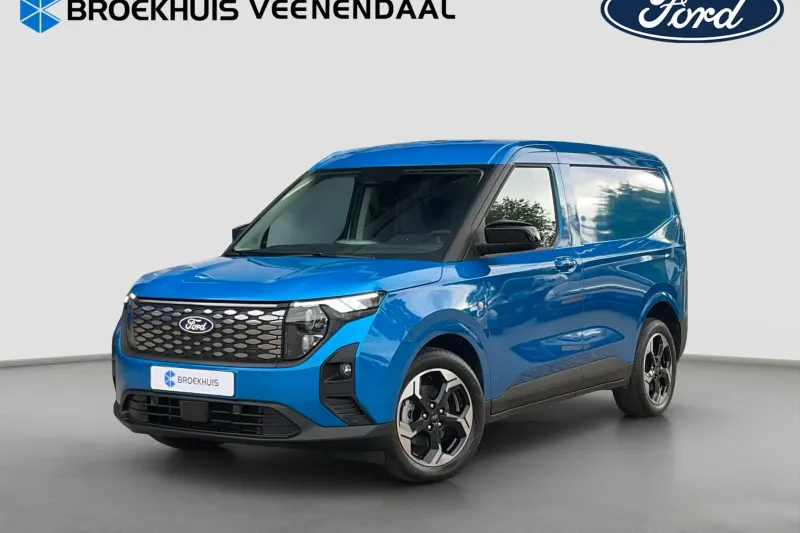 Ford E-Transit Courier (2025)