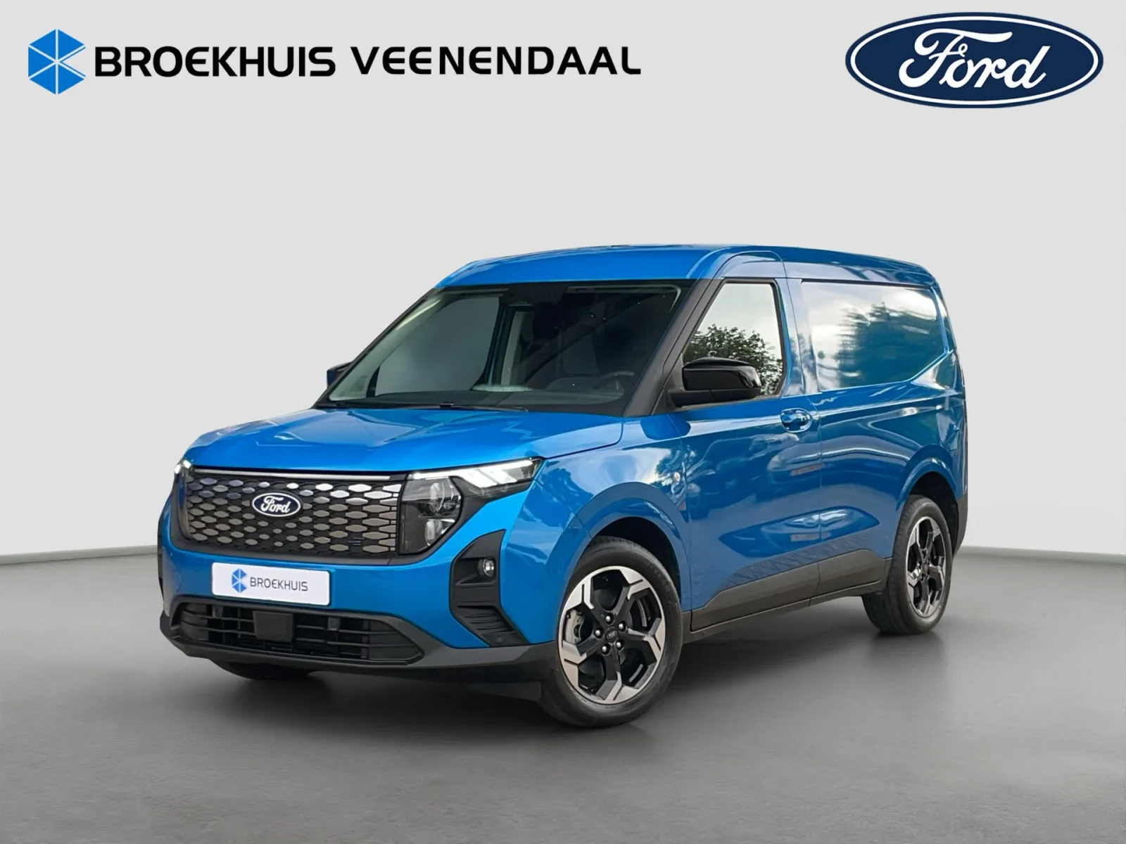 Ford E-Transit Courier (2025) — foto 1