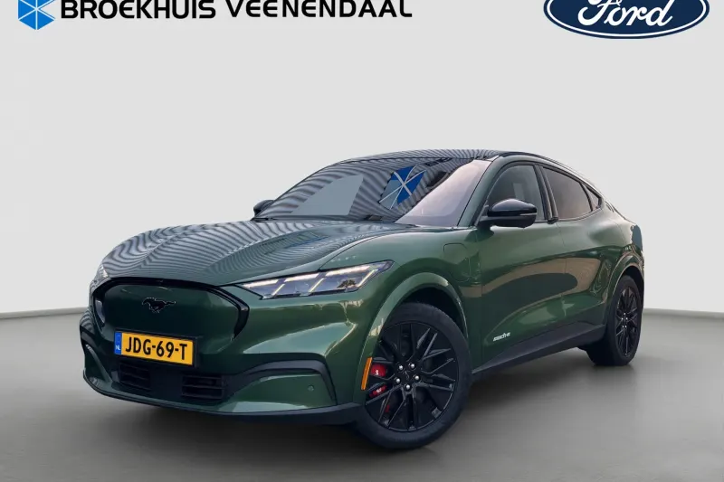 Ford Mustang Mach-E (2025)