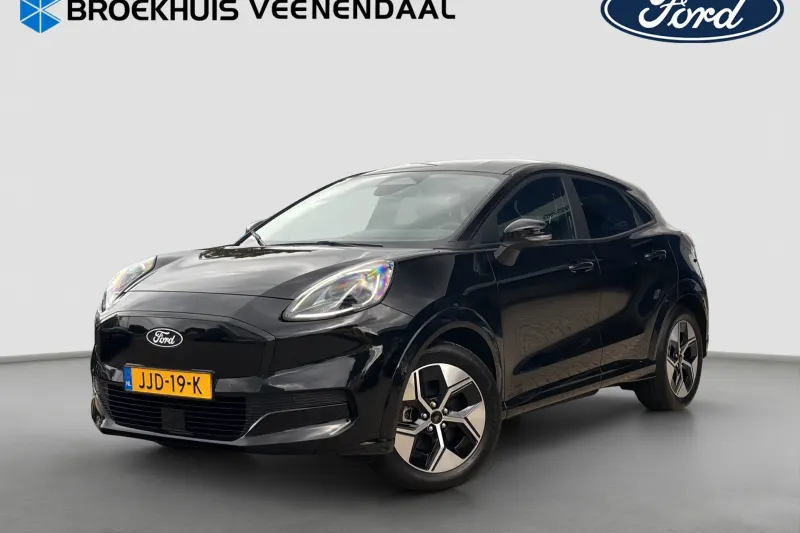 Ford Puma (2025)