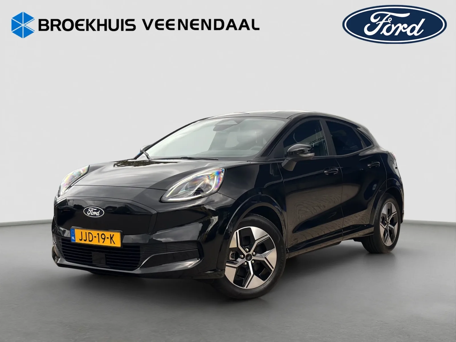 Ford Puma (2025) — foto 1