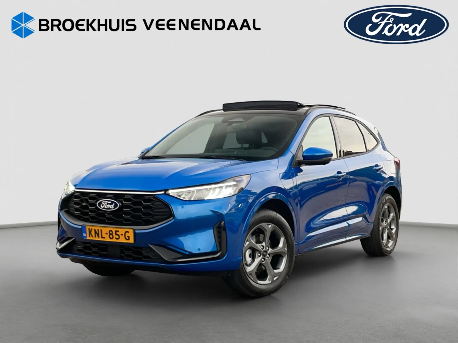 Ford Kuga (2026) — foto 1