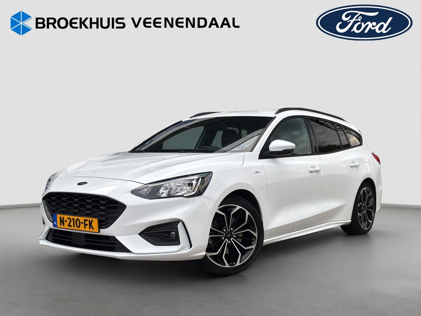 Ford Focus (2020) — foto 1