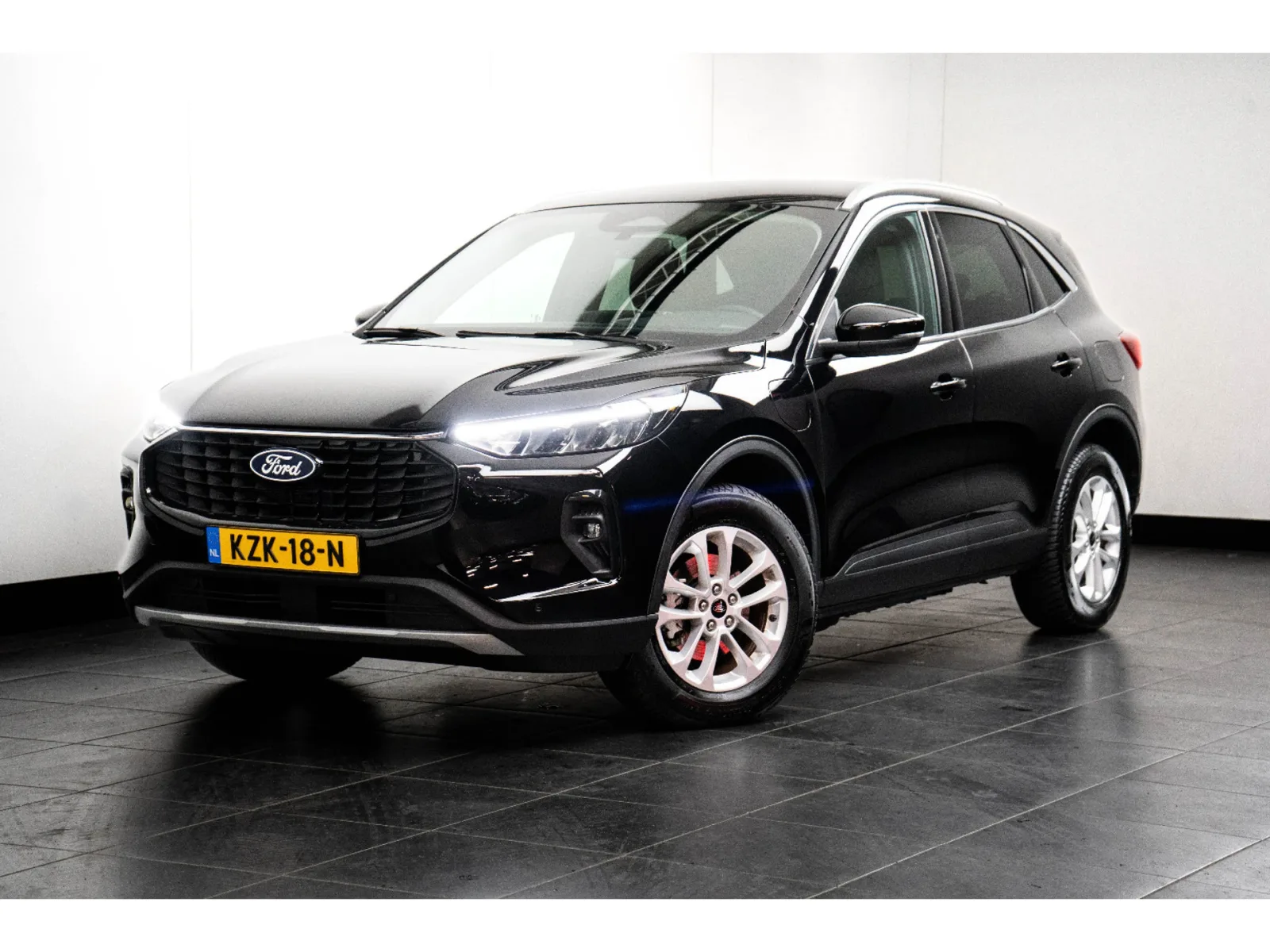 Ford Kuga (2025) — foto 1