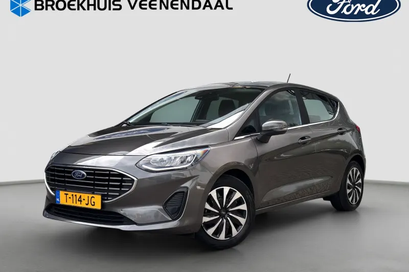Ford Fiesta (2023)