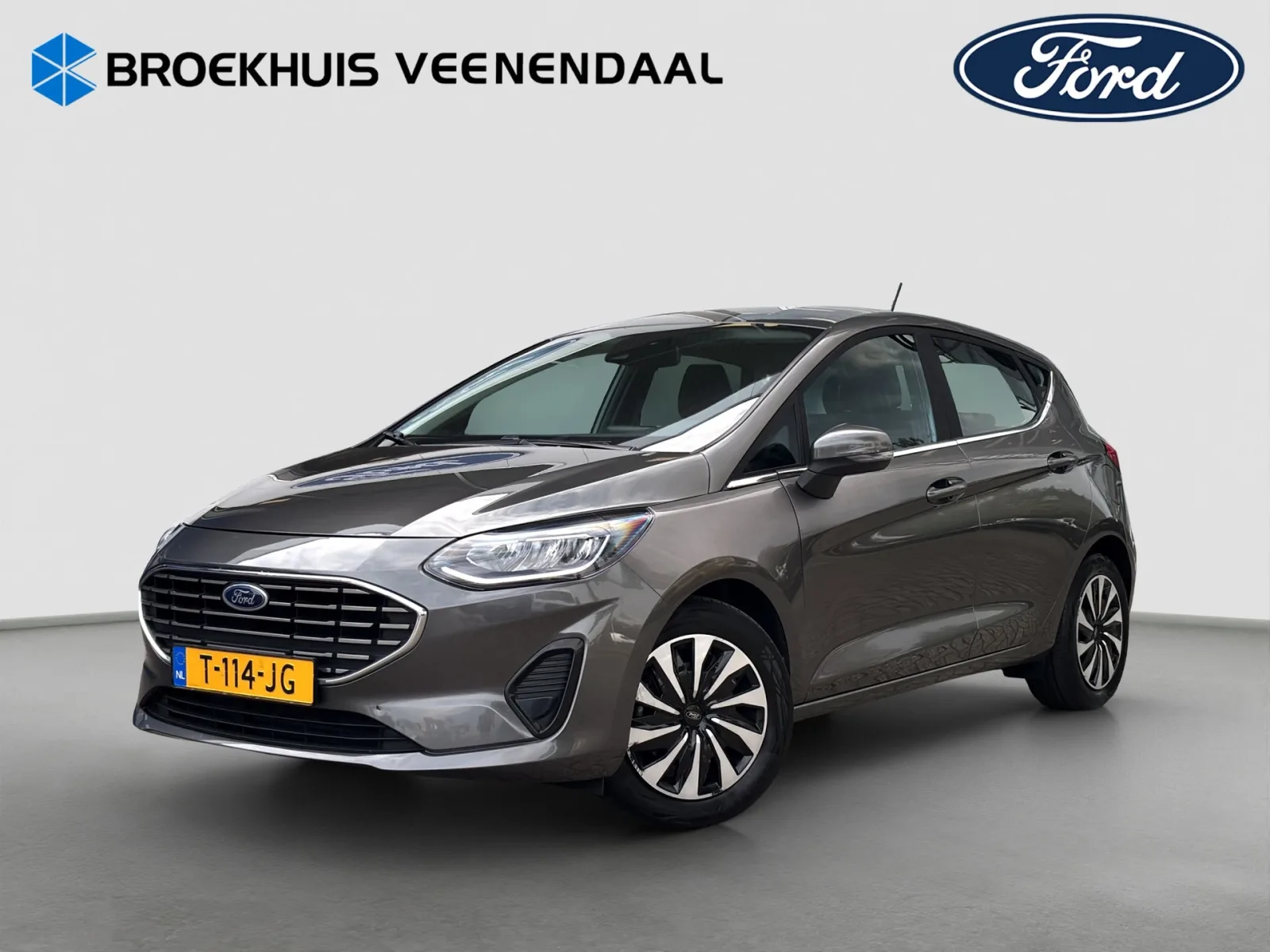 Ford Fiesta (2023) — foto 1