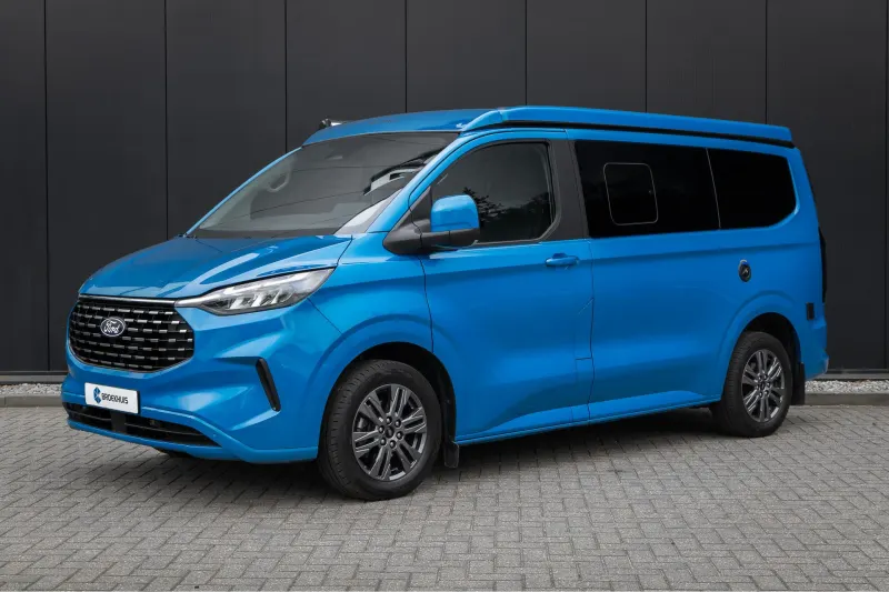 Ford Transit Custom (2025)