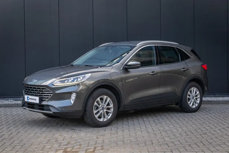 Ford Kuga (2022)
