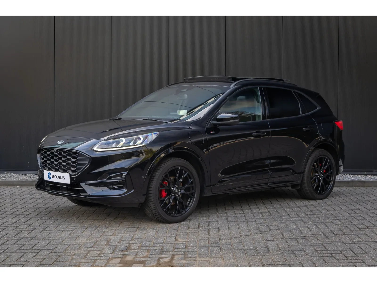 Ford Kuga (2024) — foto 1