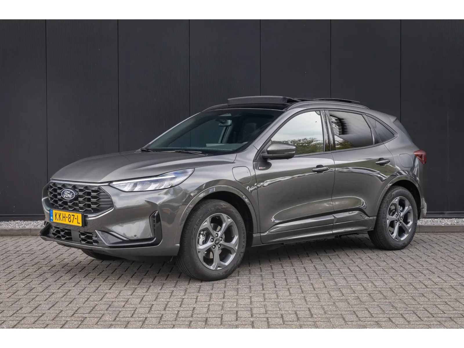 Ford Kuga (2026) — foto 1