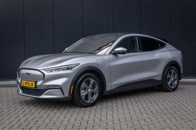 Ford Mustang Mach-E (2021)