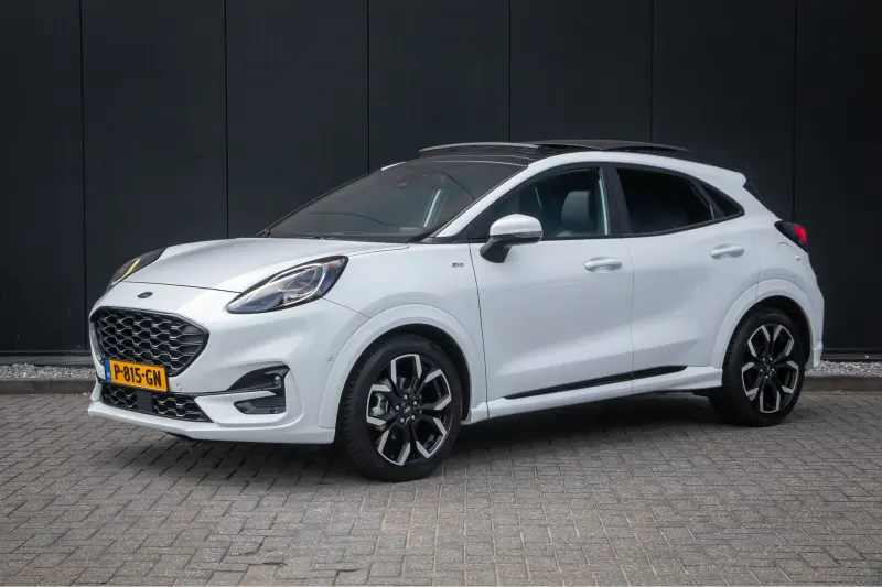 Ford Puma (2022)