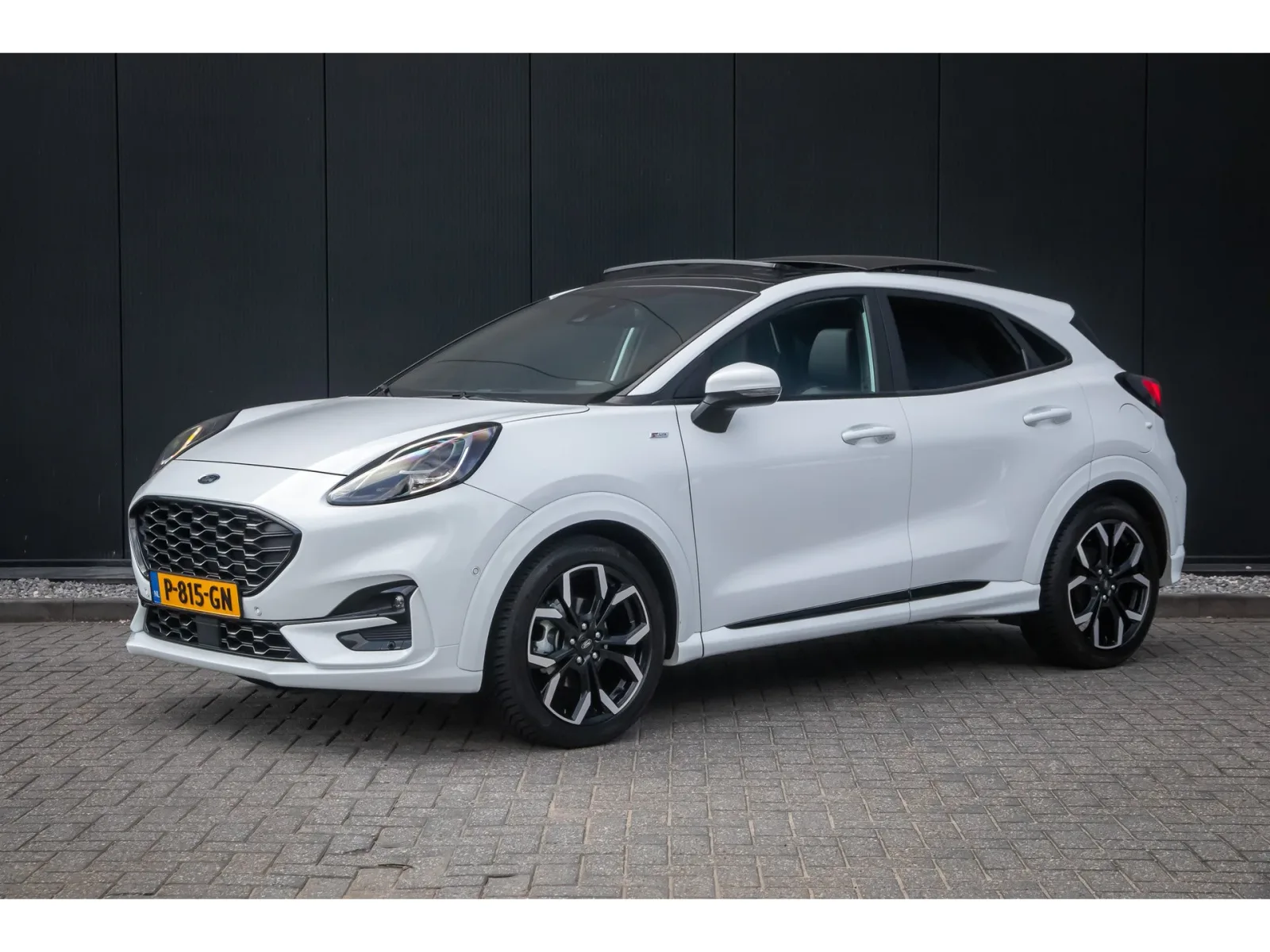 Ford Puma (2022) — foto 1