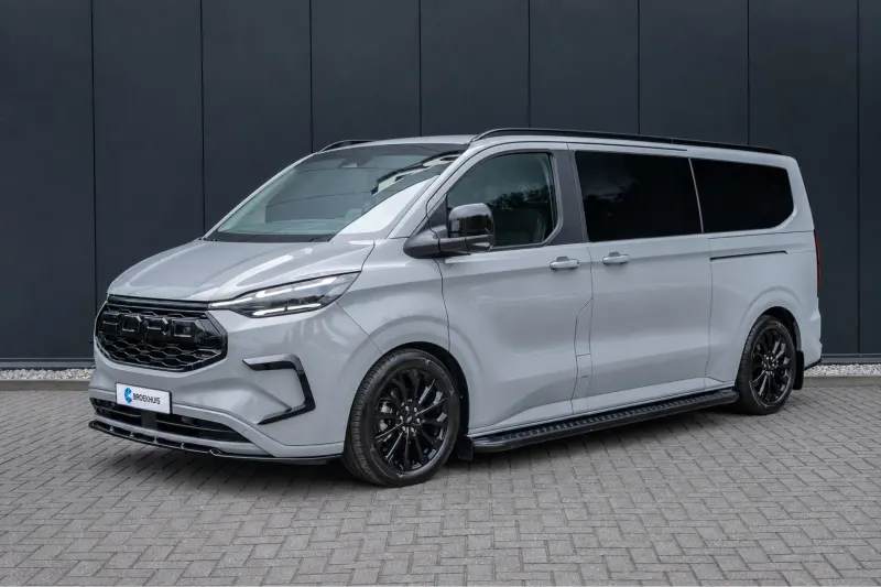 Ford Transit Custom (2026)