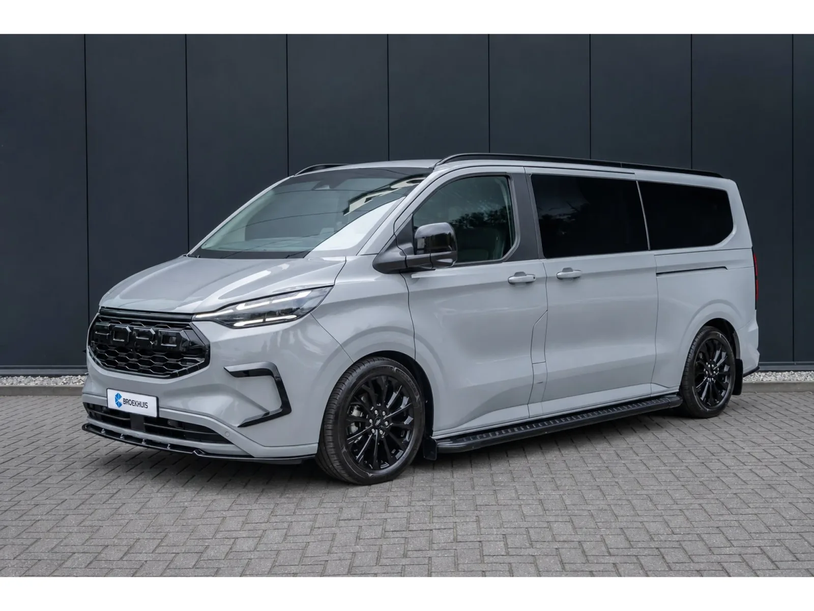 Ford Transit Custom (2026) — foto 1