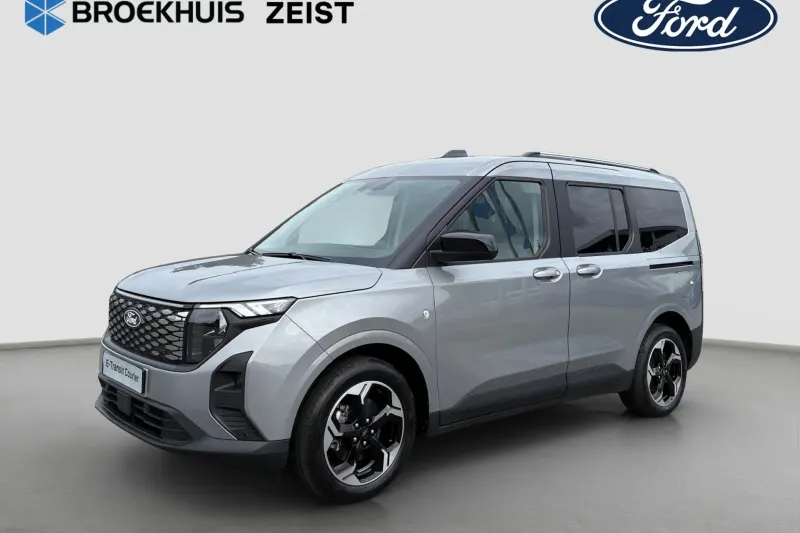 Ford Tourneo Courier (2026)