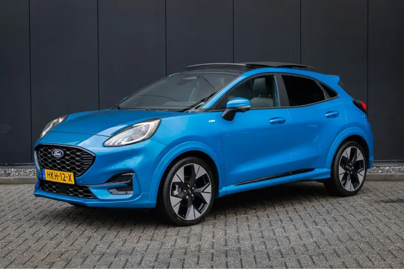 Ford Puma (2025)