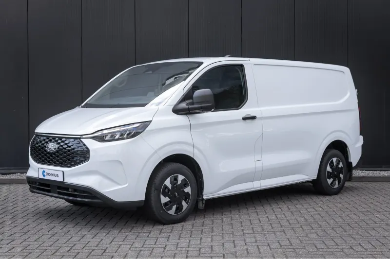 Ford E-Transit Custom (2026)