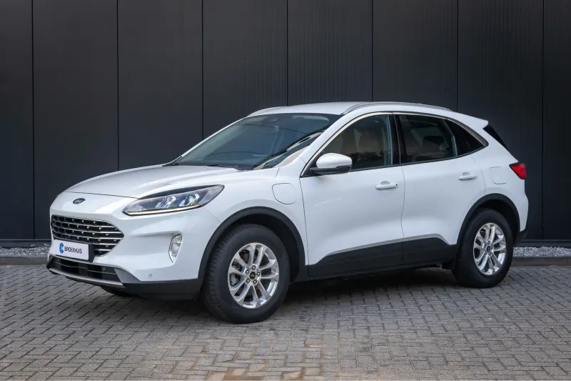 Ford Kuga (2022)