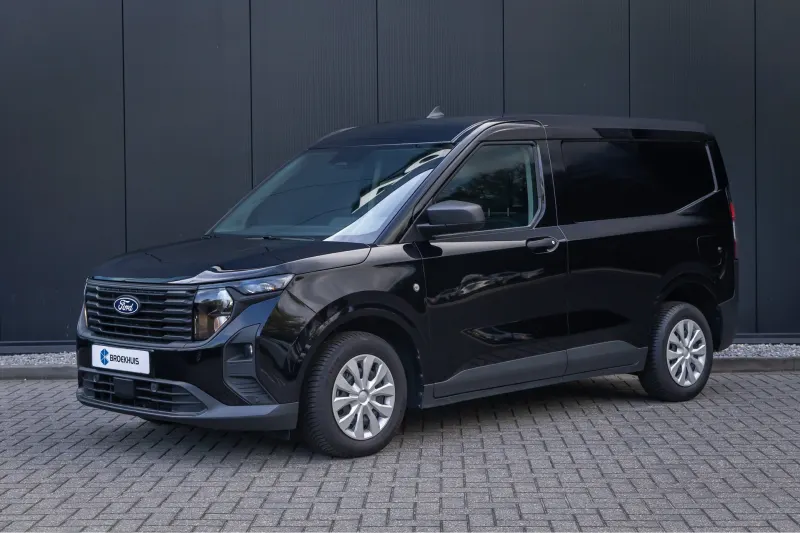 Ford Transit Courier (2024)