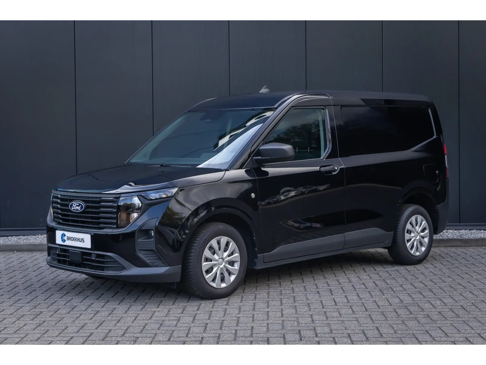 Ford Transit Courier (2024) — foto 1