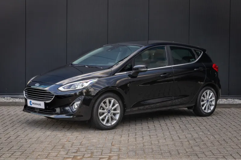 Ford Fiesta (2018)