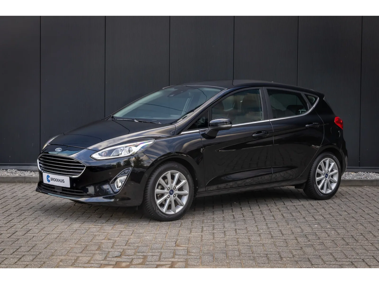 Ford Fiesta (2018) — foto 1