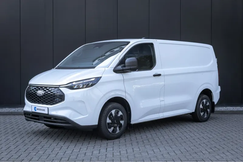 Ford E-Transit Custom (2026)