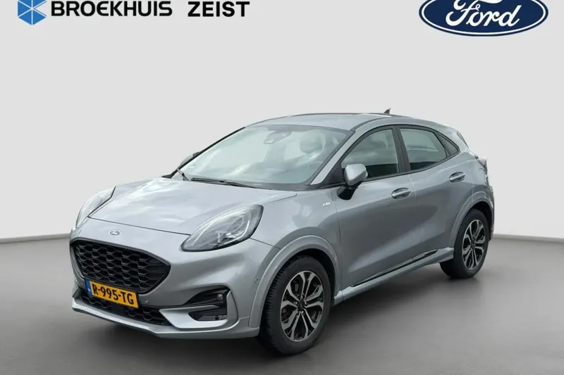 Ford Puma (2022)