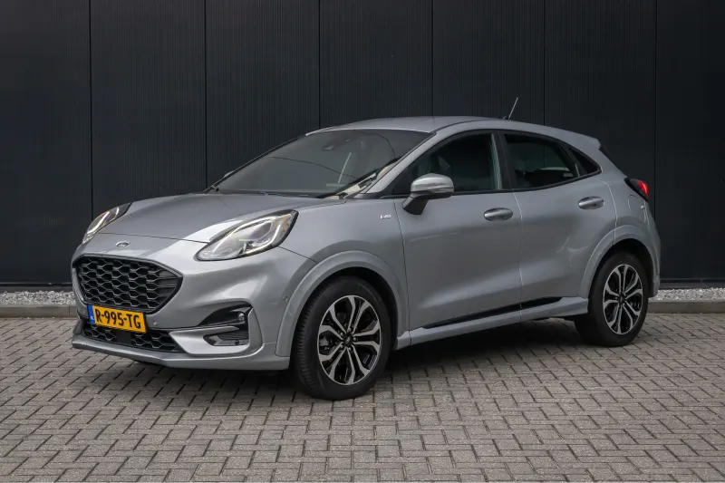 Ford Puma (2022)