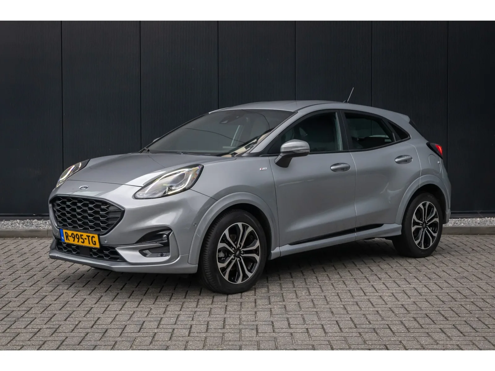Ford Puma (2022) — foto 1