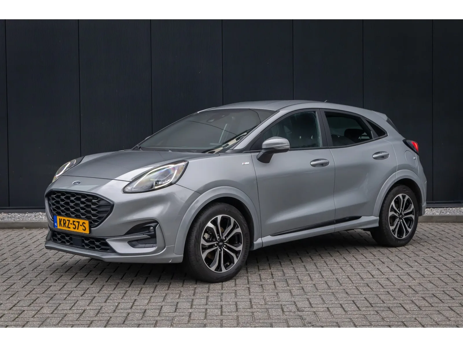 Ford Puma (2024) — foto 1