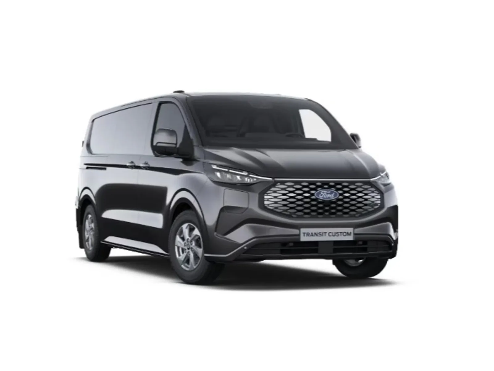 Ford E-Transit Custom (2026) — foto 1