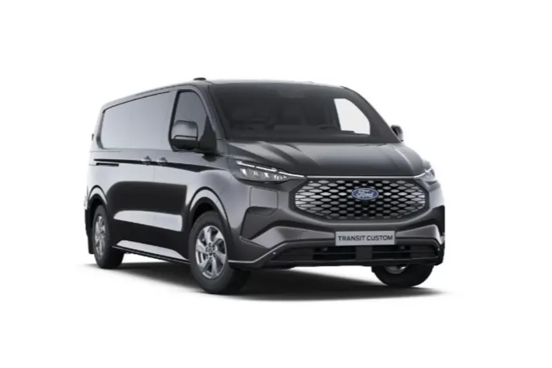Ford E-Transit Custom (2026)