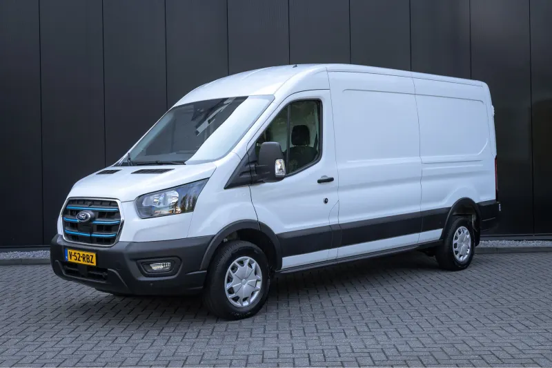 Ford E-Transit (2023)