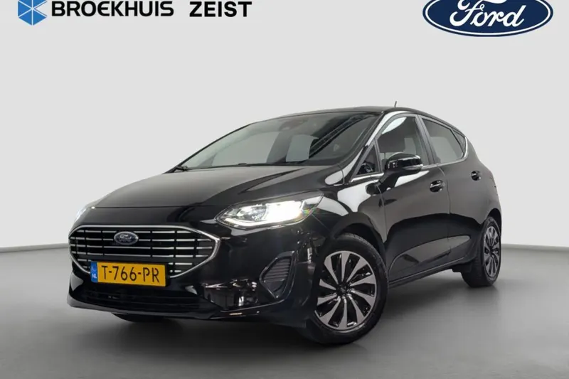 Ford Fiesta (2023)