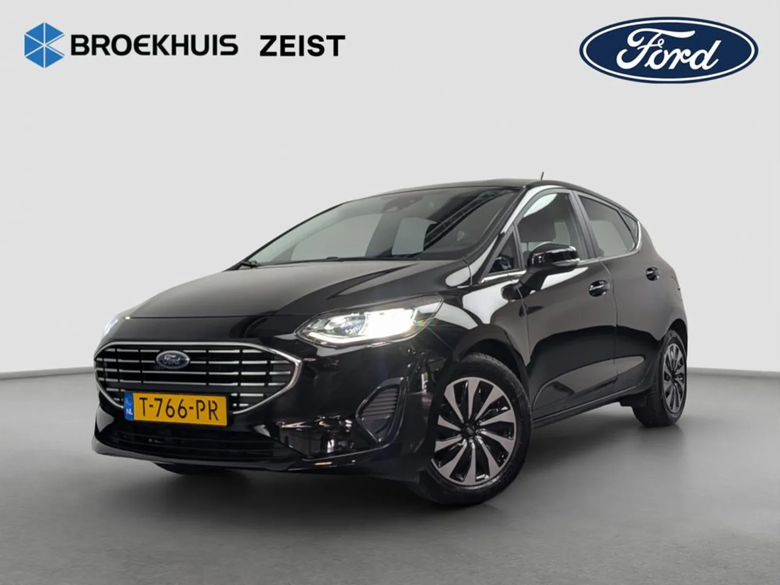 Ford Fiesta (2023) — foto 1