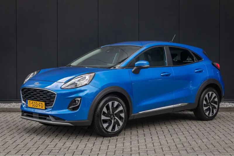Ford Puma (2023)