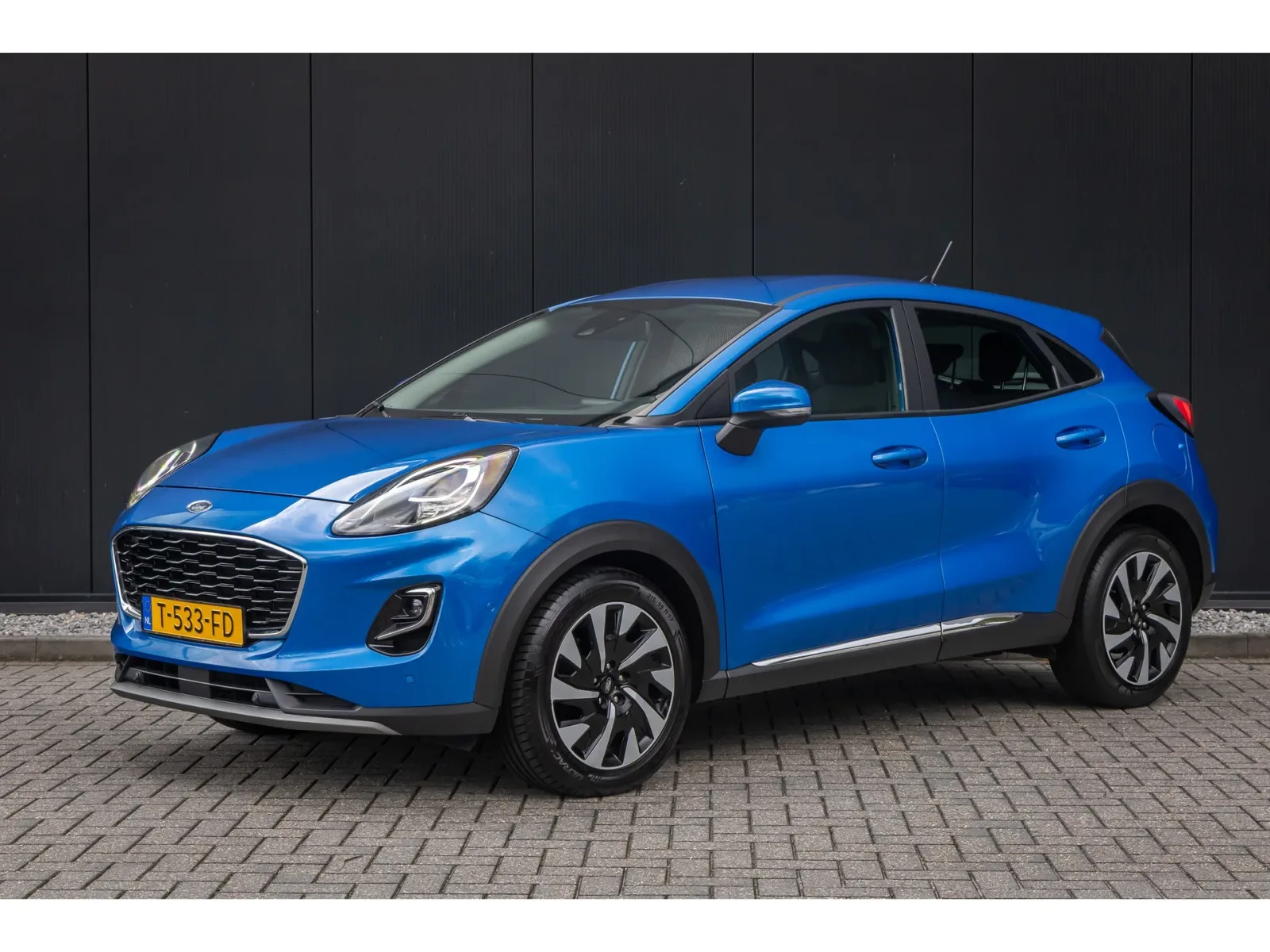 Ford Puma (2023) — foto 1